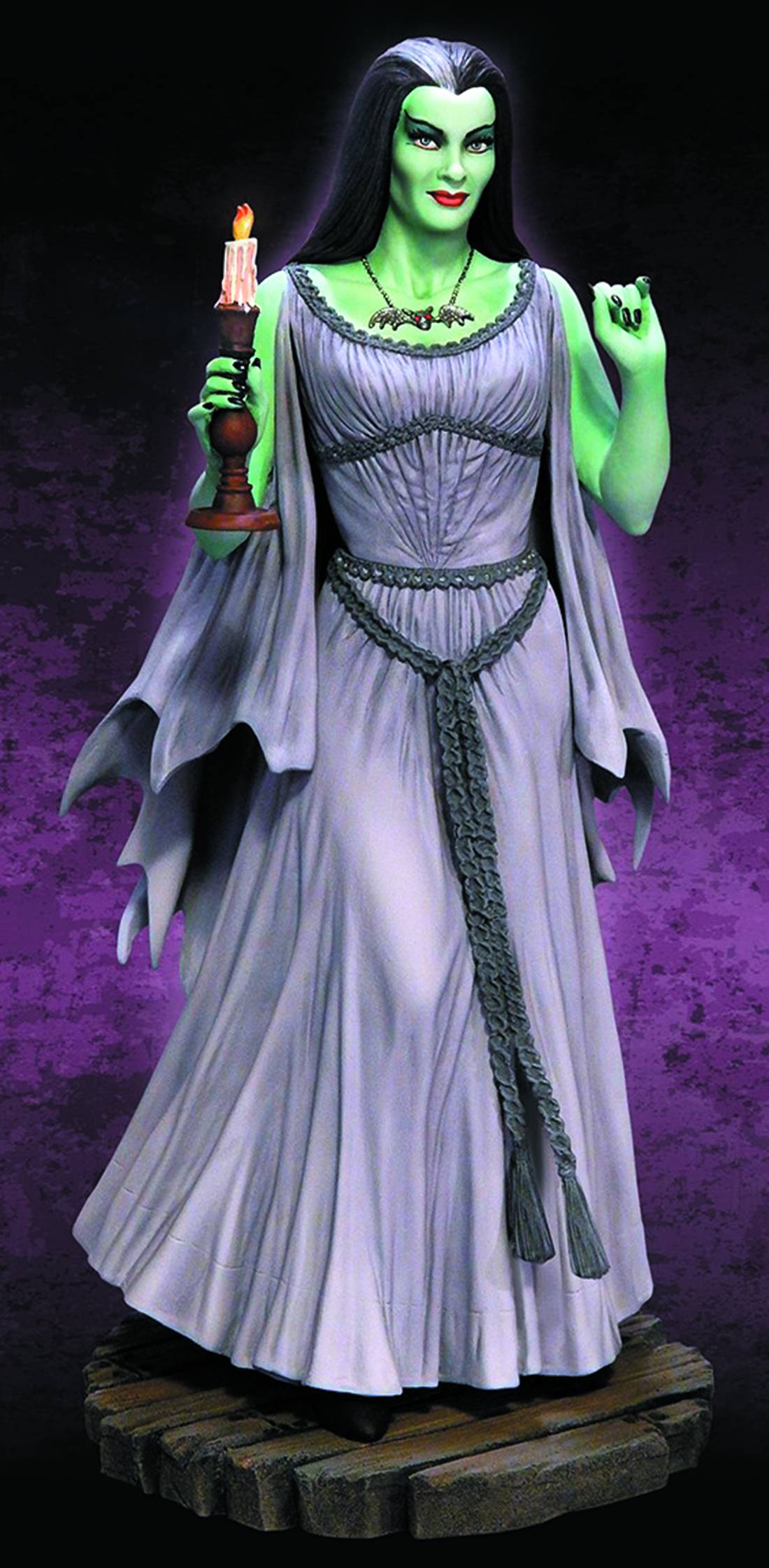 Munsters Lily Munster Maquette | ComicHub