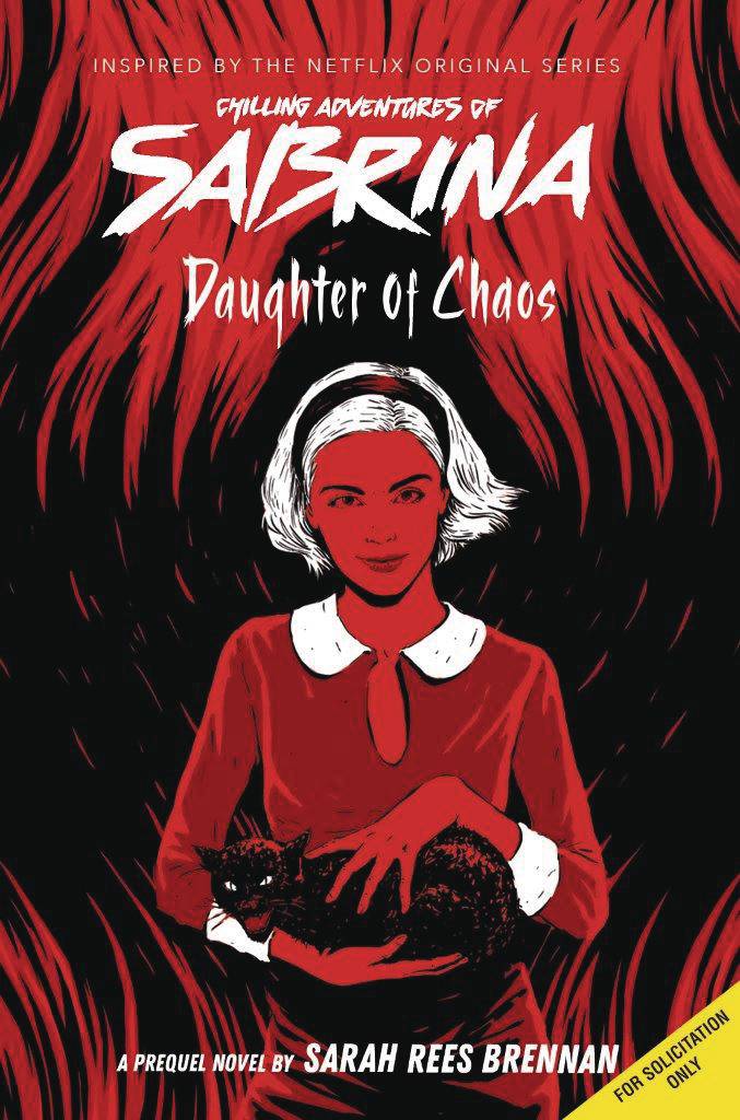 Chilling Adventure of Sabrina Novel (Paperback) Volume 2 Daughter of Chaos