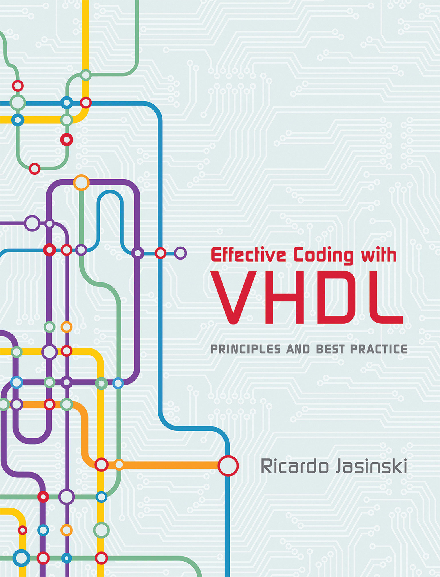 Effective Coding With Vhdl (Hardcover Book)