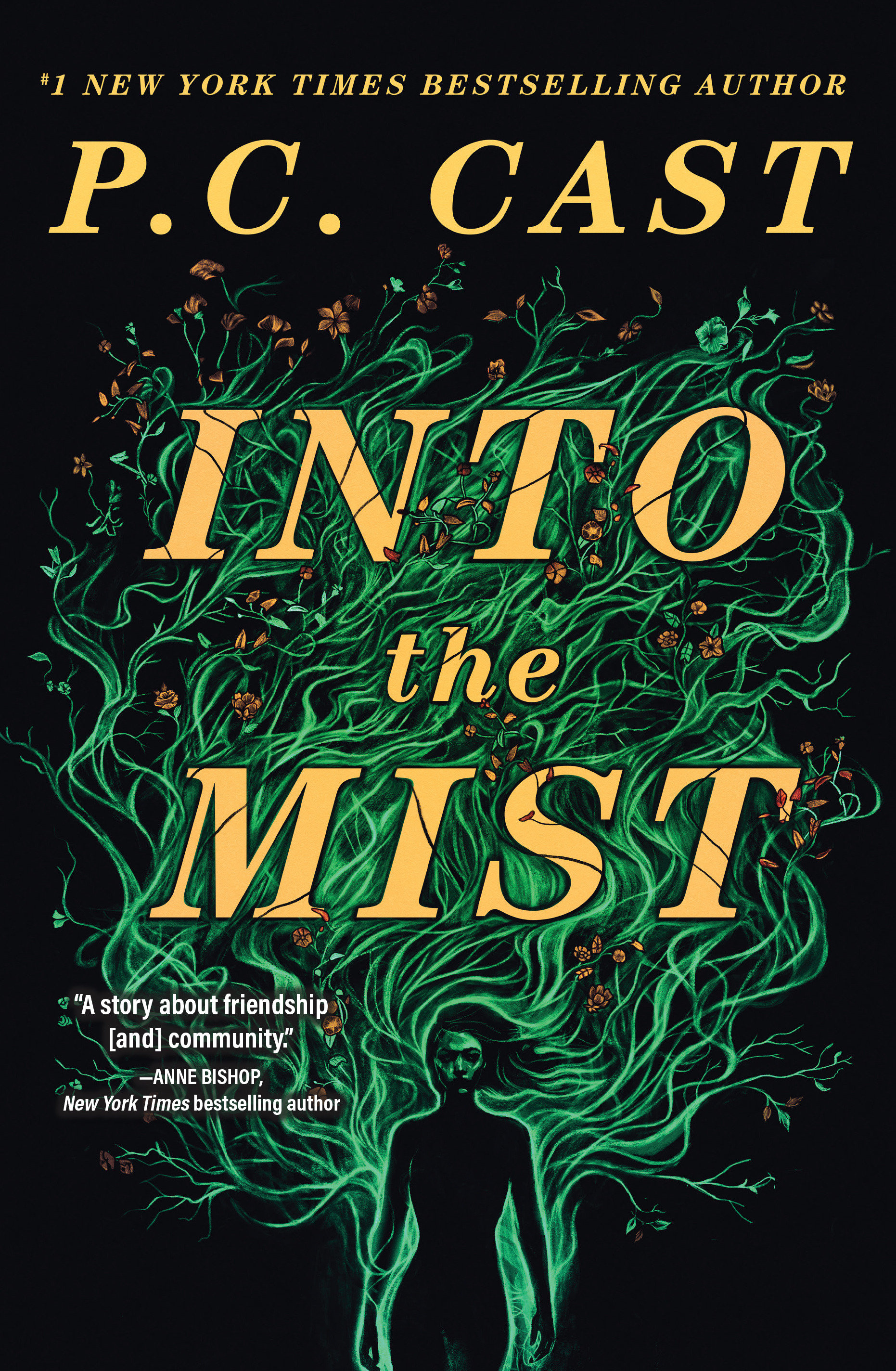 Into The Mist (Hardcover Book)