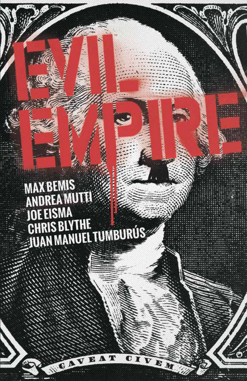 Evil Empire Graphic Novel Volume 2