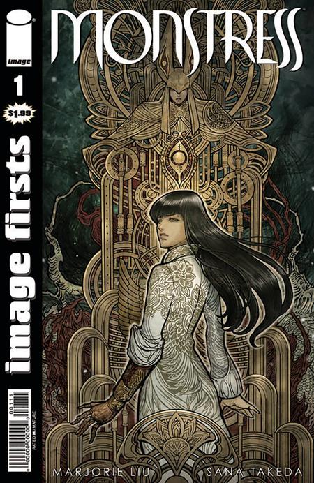 Image Firsts Monstress #1 (Mature)