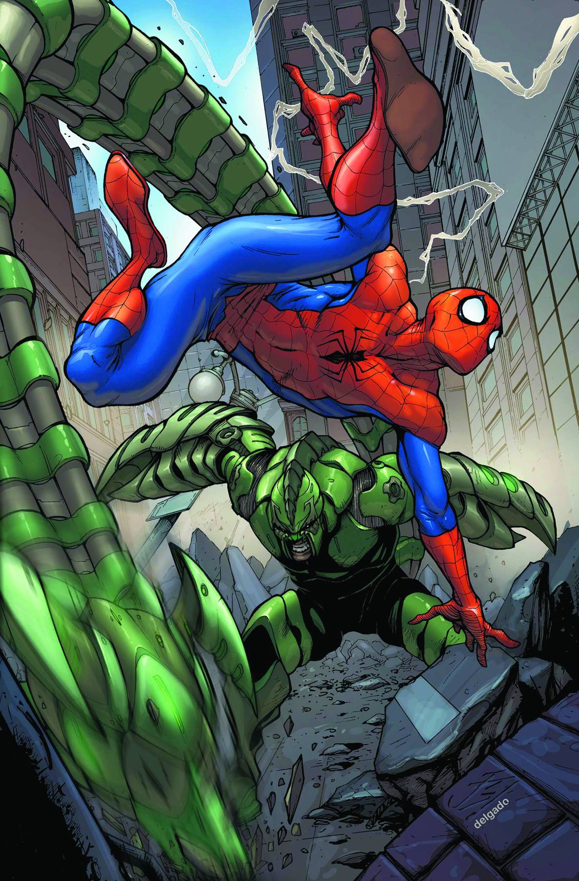 Amazing Spider-Man #654 (1998)