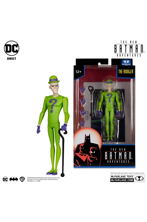 ***Pre-Order*** DC Direct The Riddler (The New Batman Adventures)