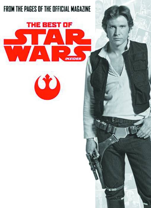 Best of Star Wars Insider Volume 2