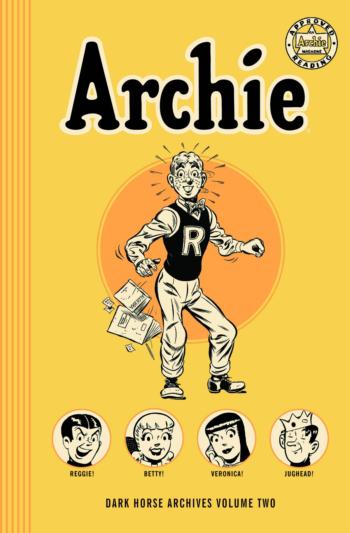 Archie Archives Hardcover Volume 2