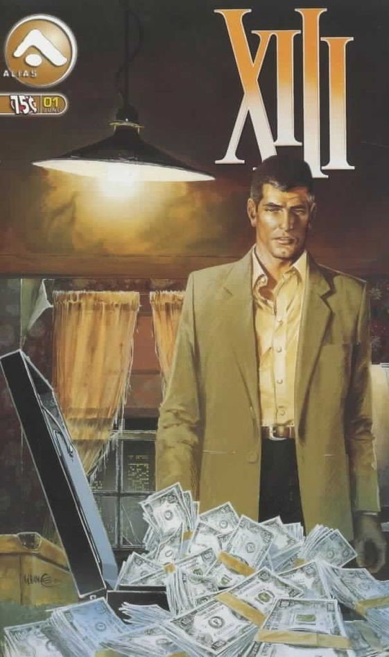 Xiii (Thirteen) Limited Series Bundle Issues 1-5