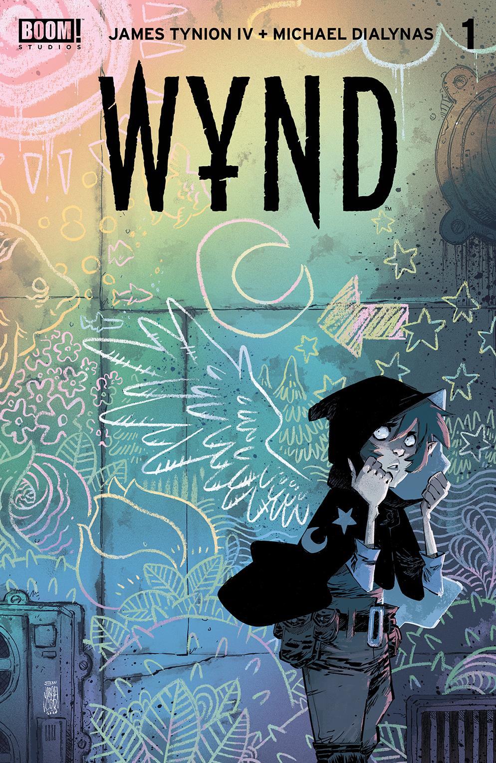 Wynd #1 2nd Printing