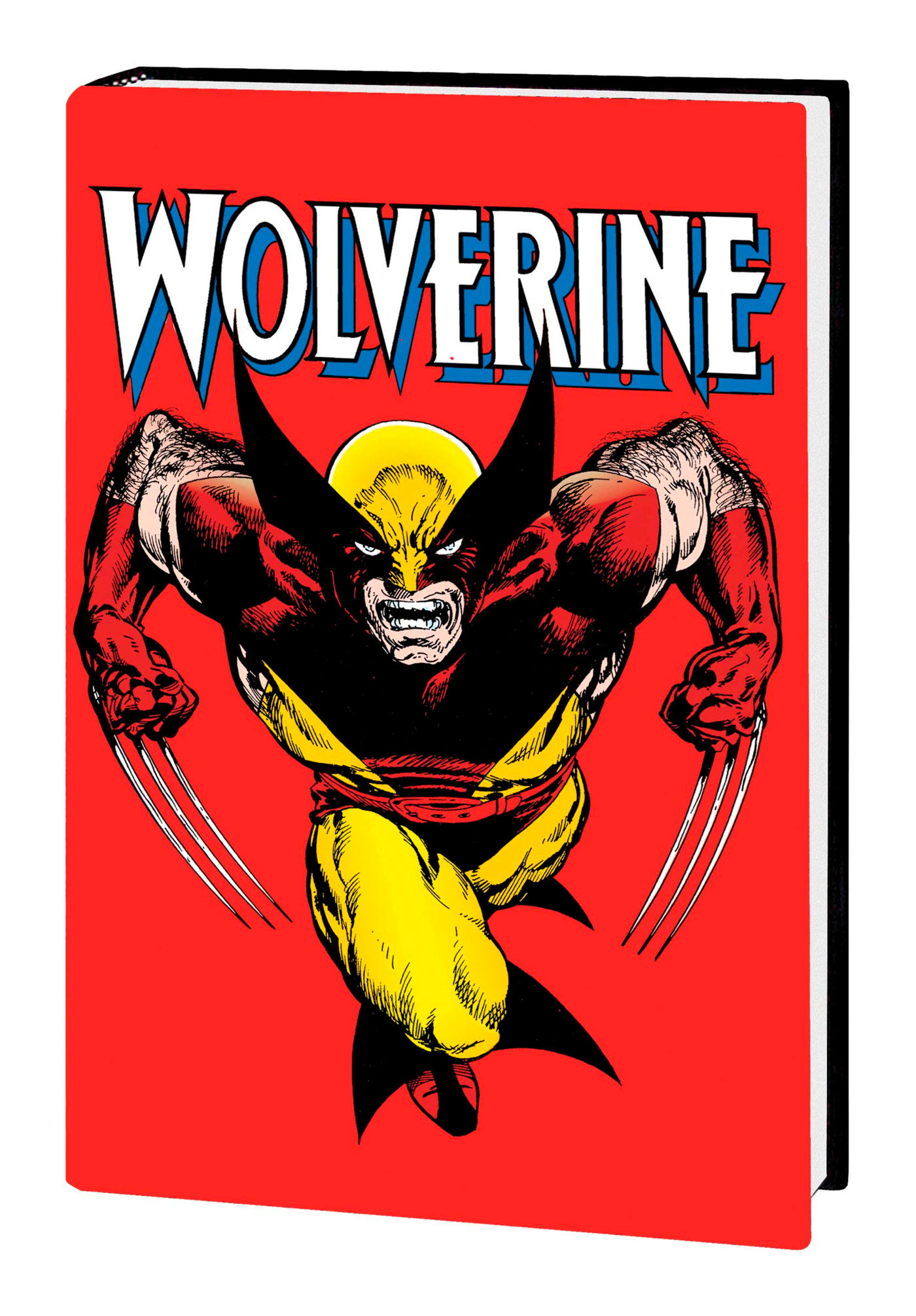 Wolverine Omnibus Hardcover Volume 2 Byrne Direct Market Variant New Printing