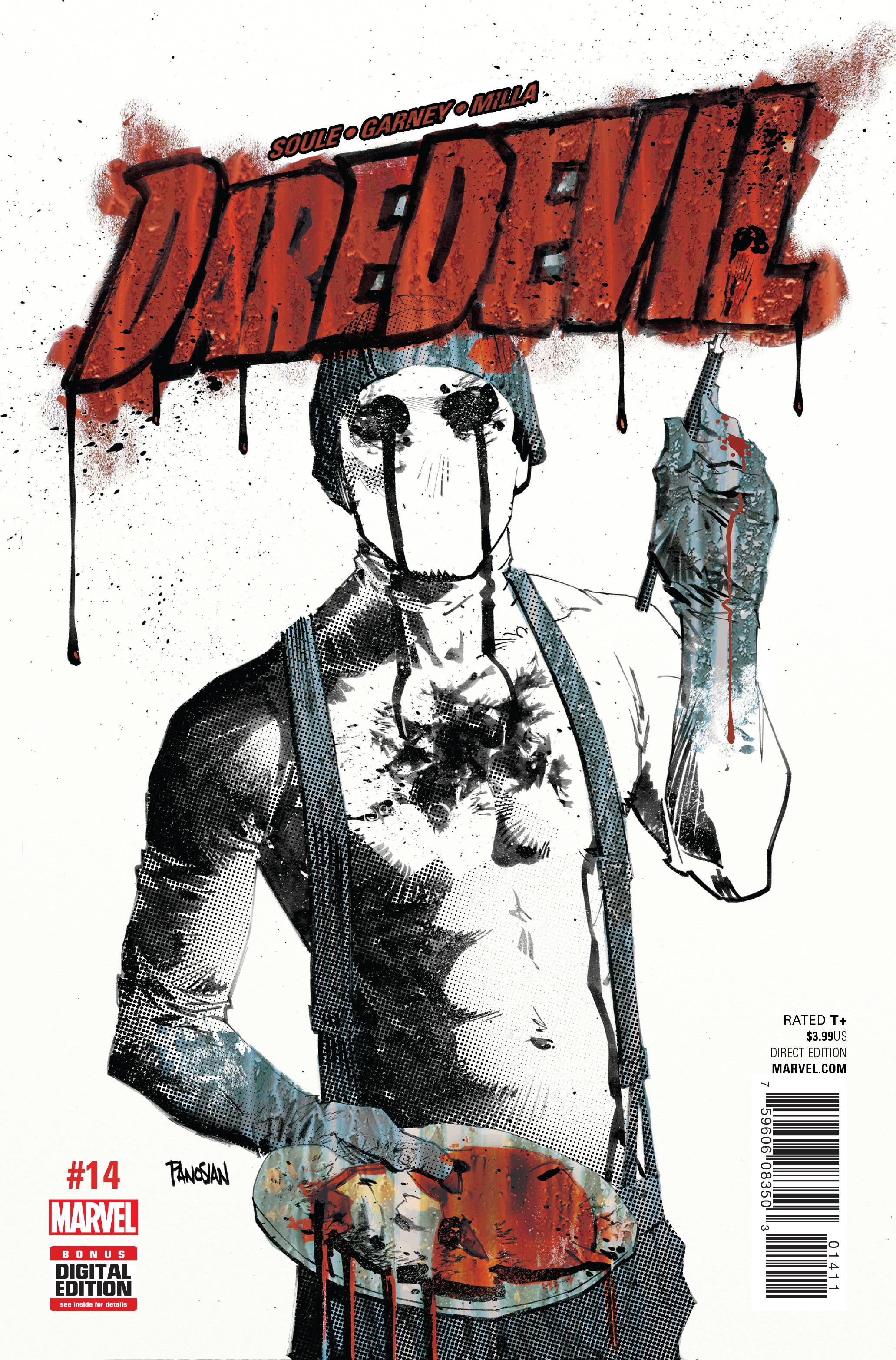 Daredevil #14 (2016)