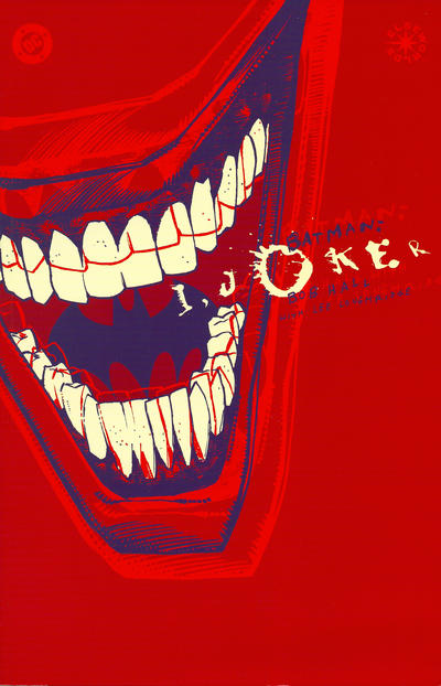 Batman: I, Joker #0