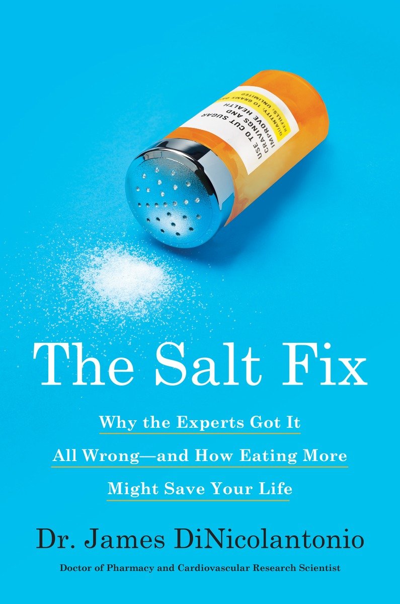 The Salt Fix (Hardcover Book)