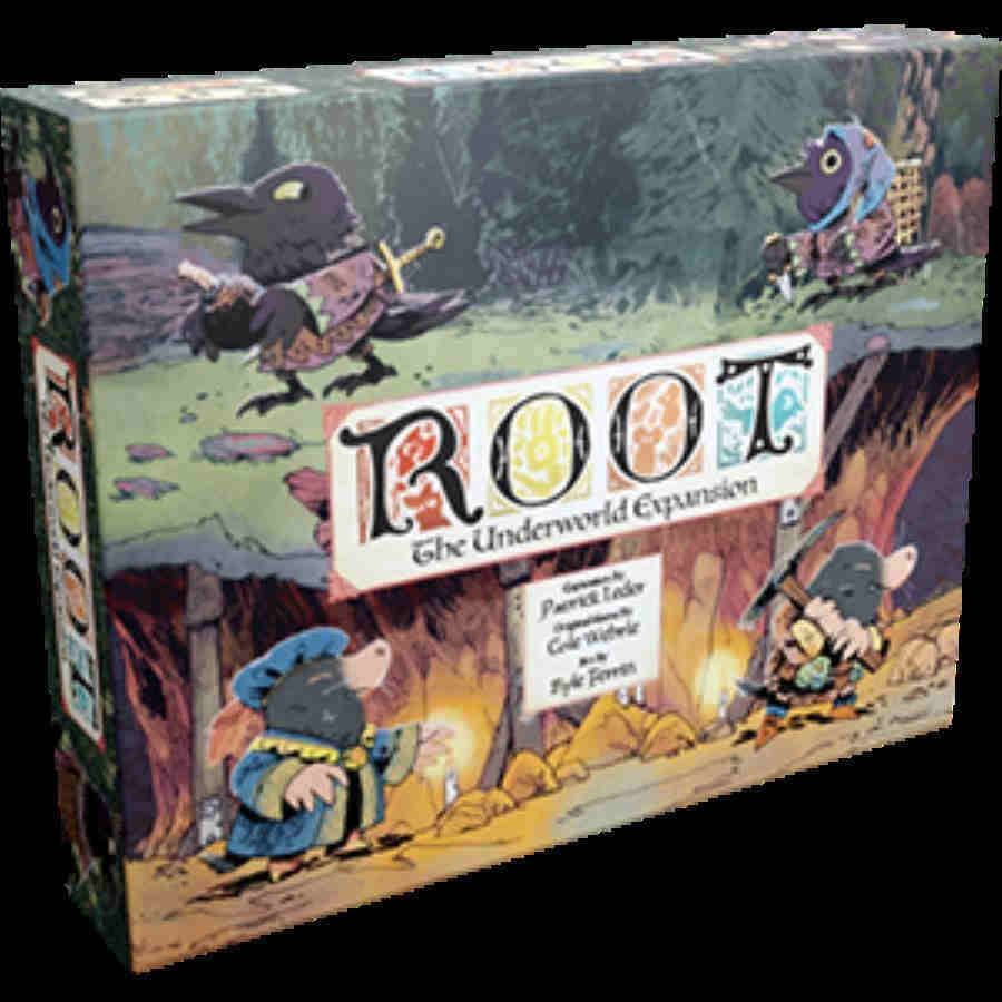 Root : The Underworld Expansion