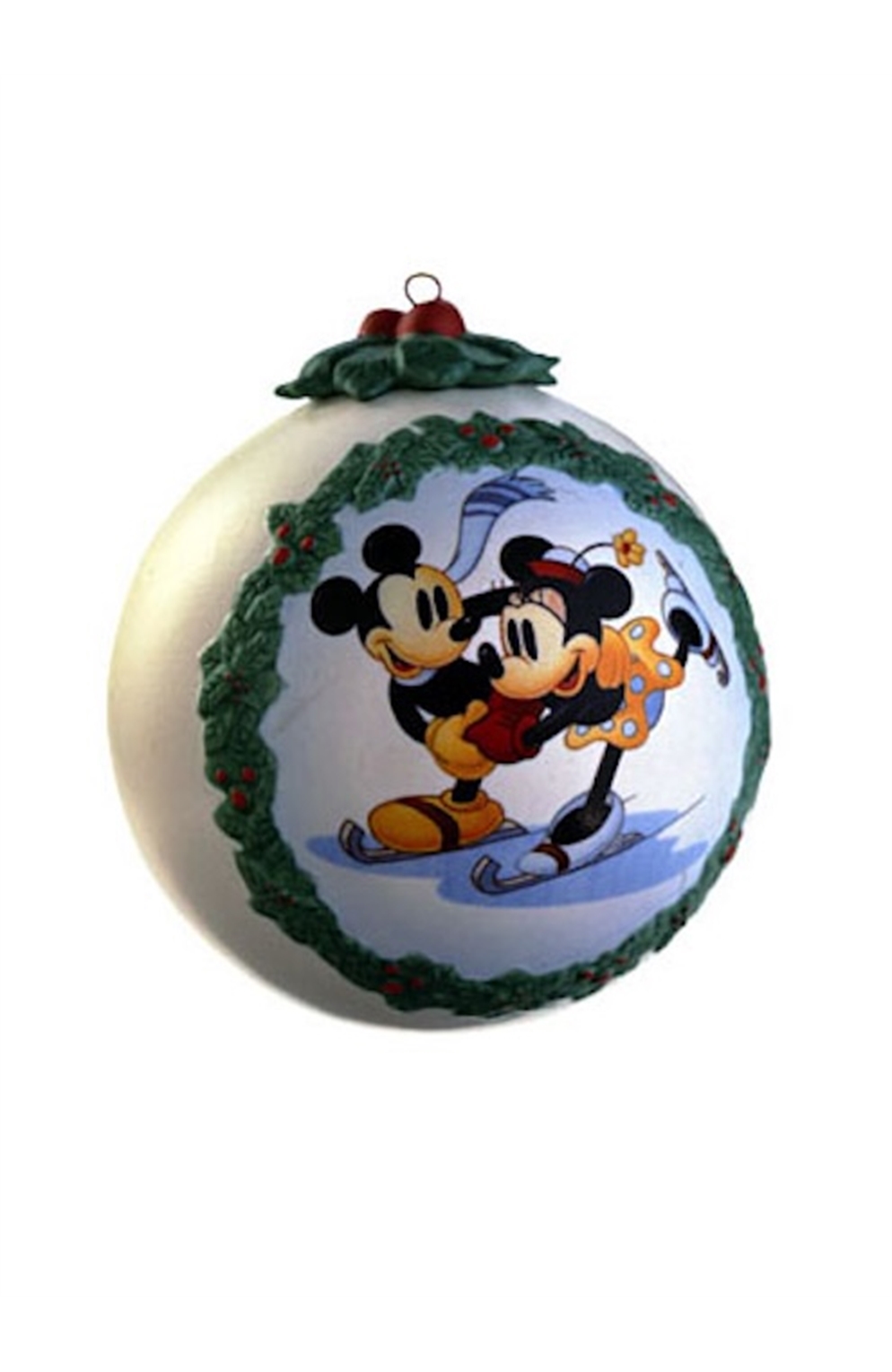 Walt Disney Classics Collection On Ice - Ball Ornament