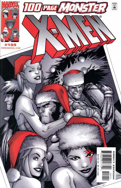 X-Men #109 [Newsstand]-Very Good (3.5 – 5)