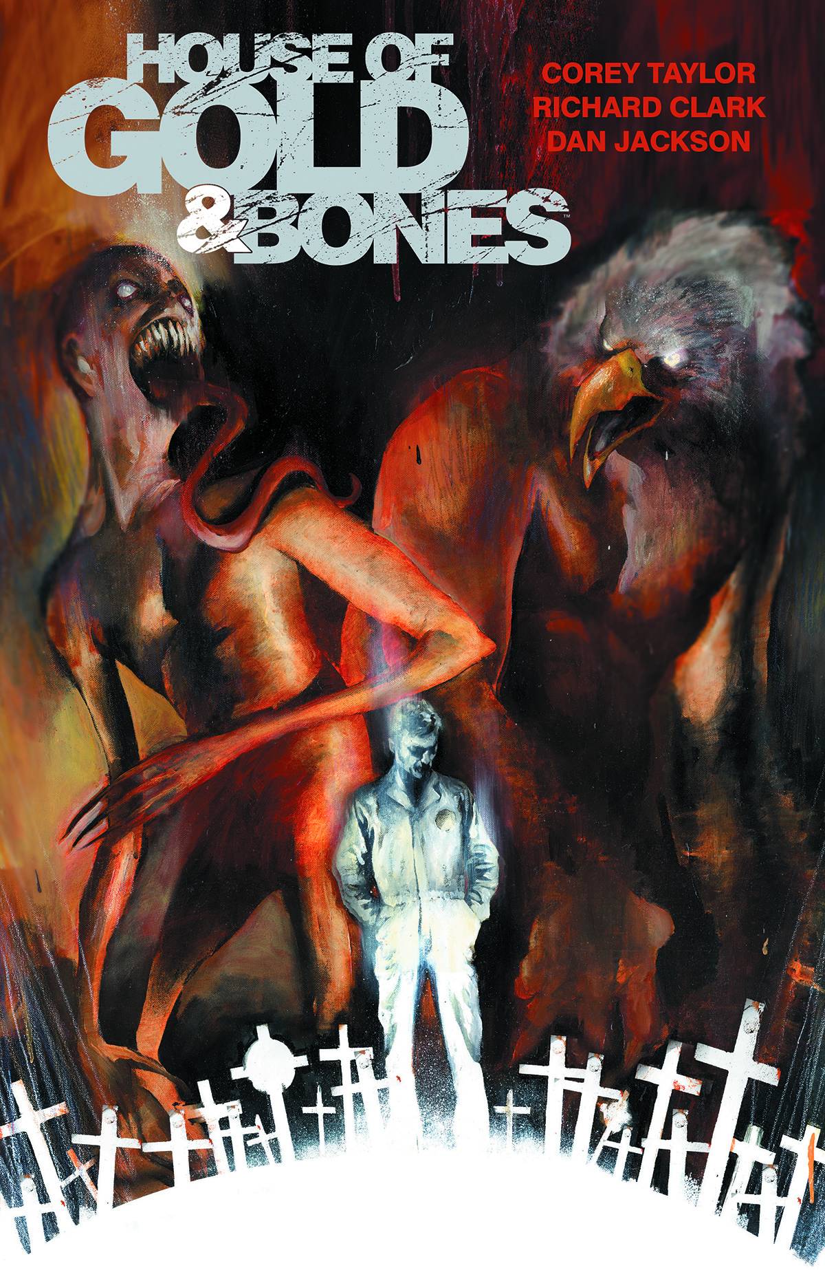 House of Gold & Bones Graphic Novel