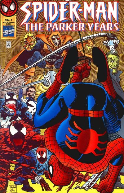 Spider-Man: The Parker Years #1