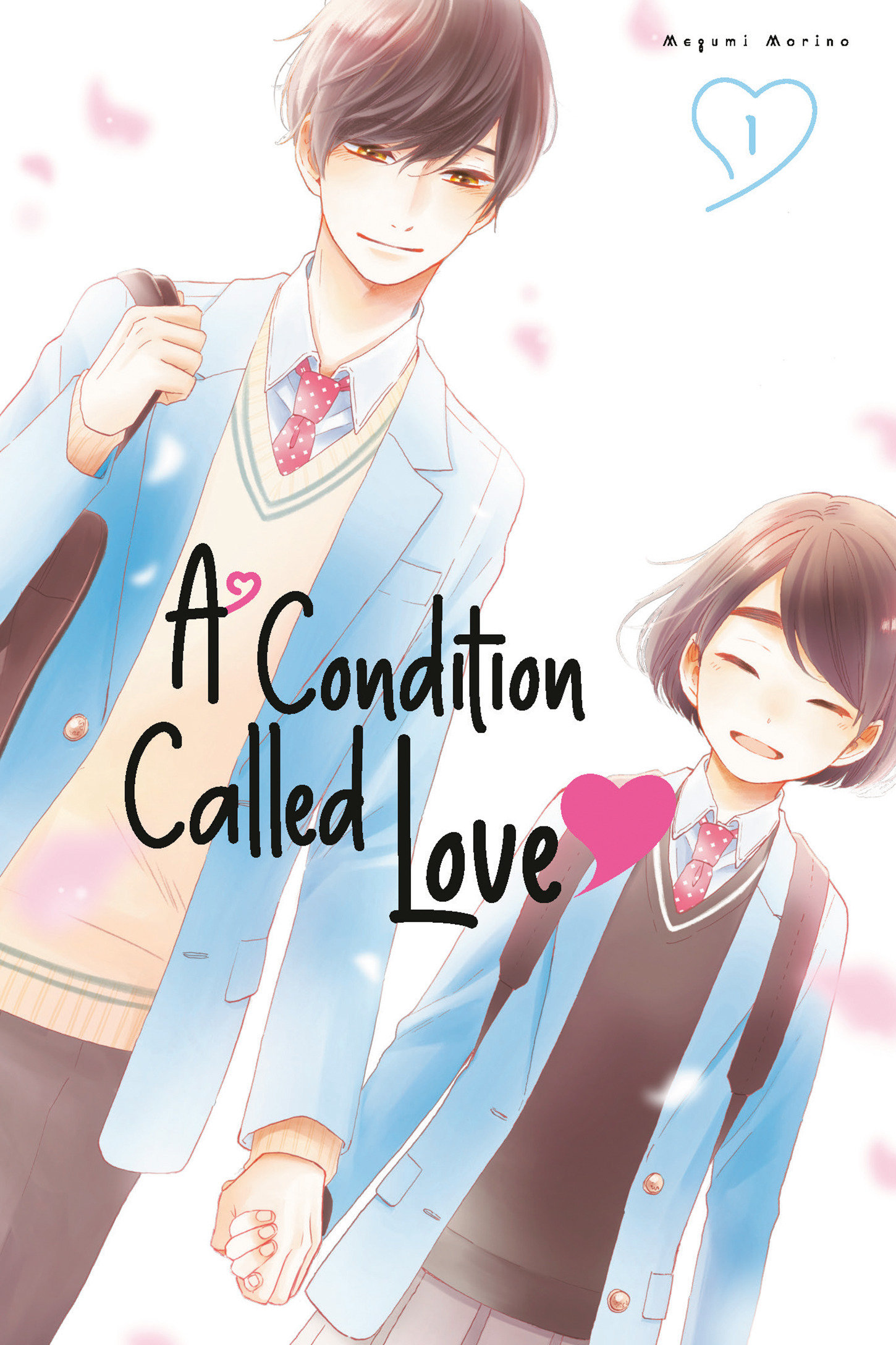 A Condition of Love Graphic Novel Volume 1