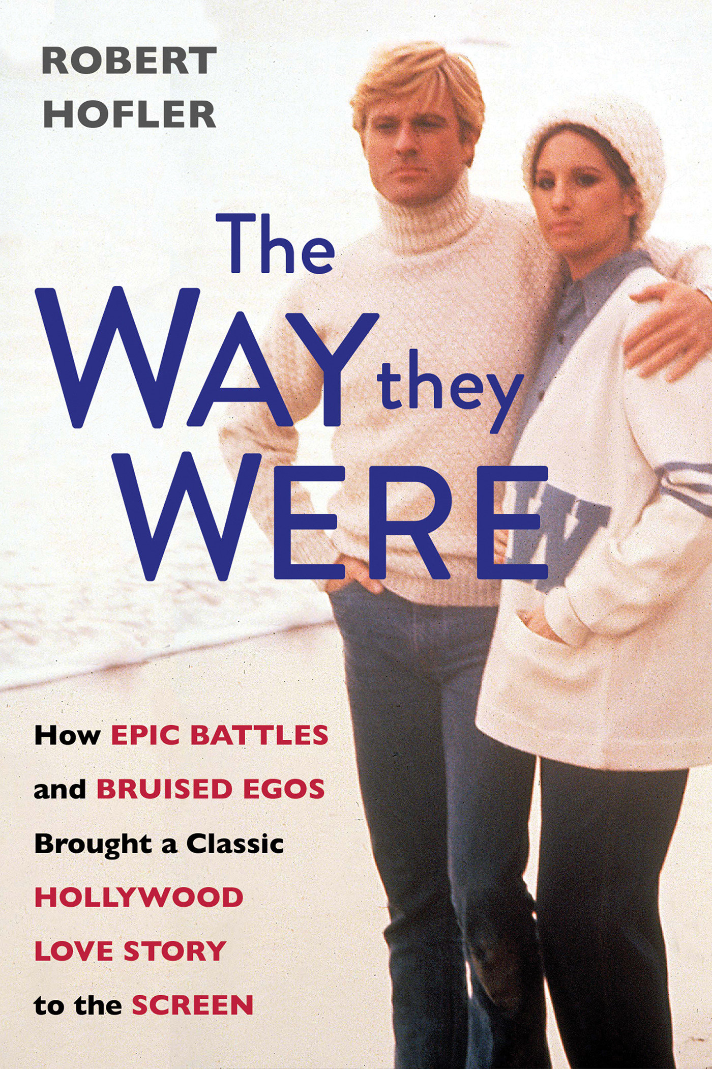 The Way They Were (Hardcover Book)