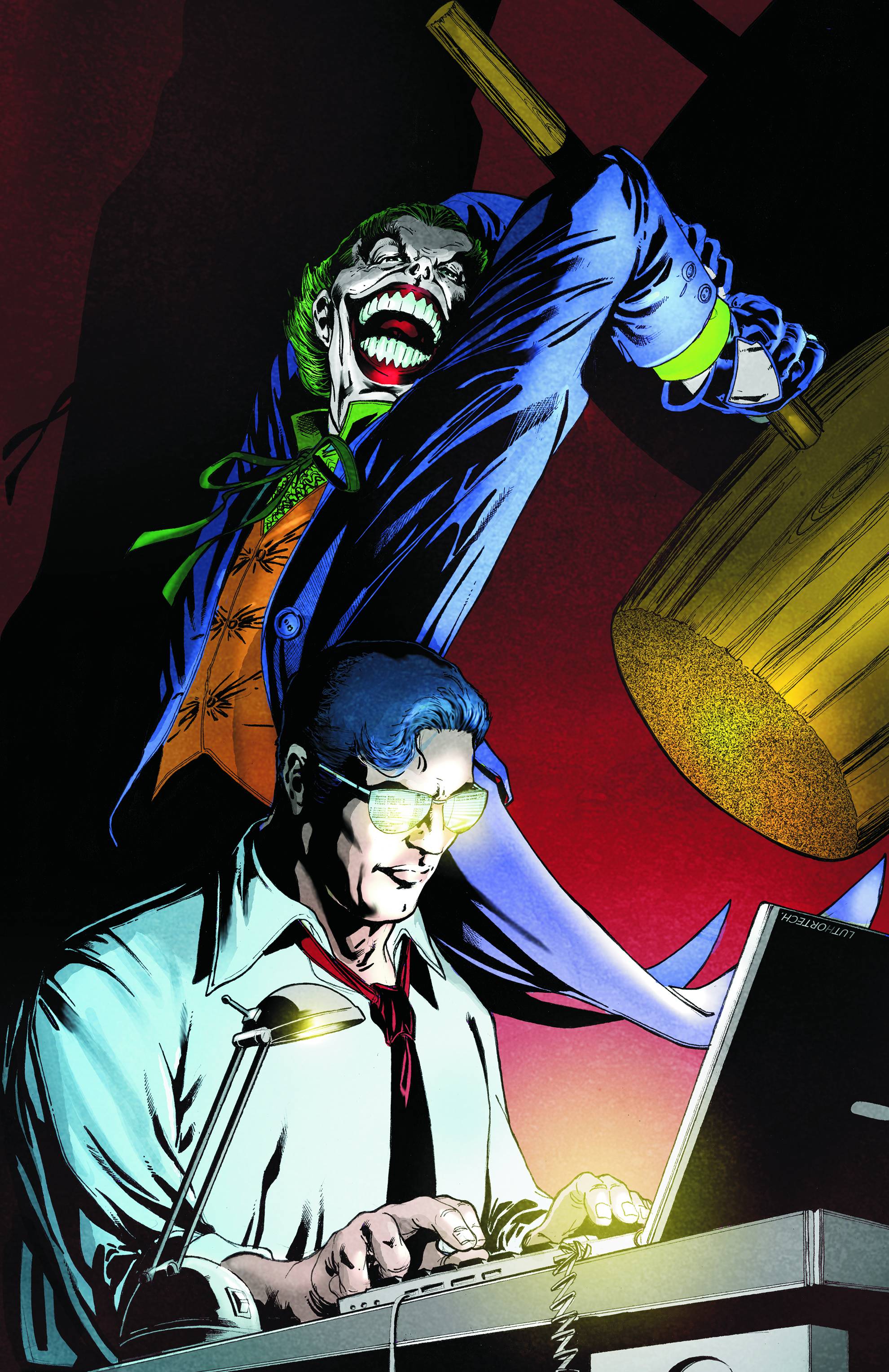 Superman Batman #87 (2003)