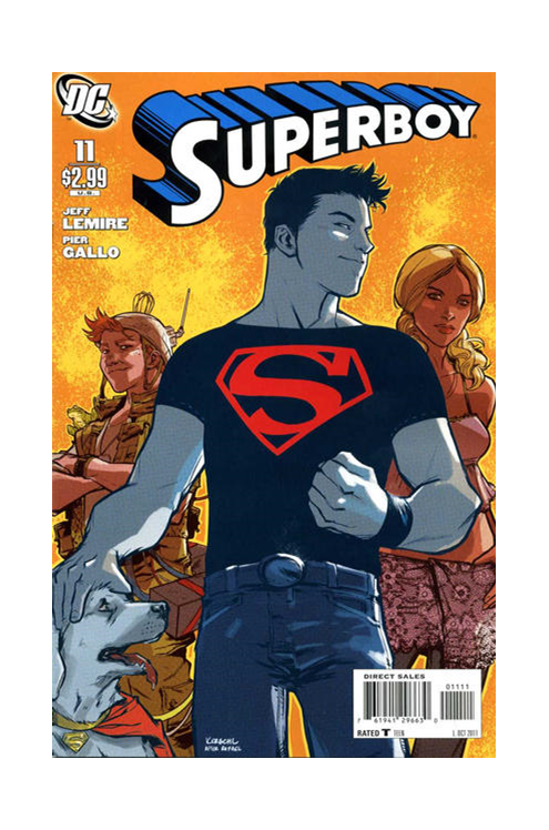 Superboy #11