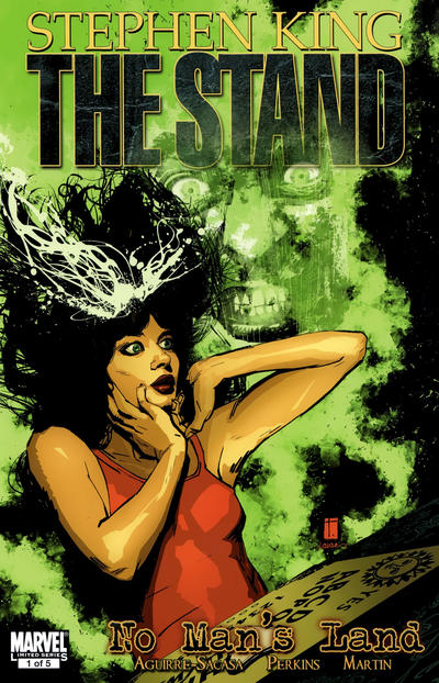 The Stand: No Man's Land #1-Very Fine (7.5 – 9)