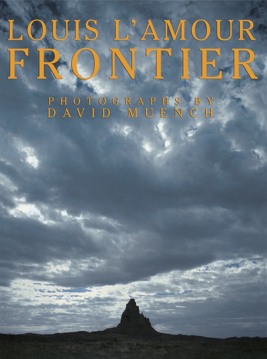 Frontier (Hardcover Book)