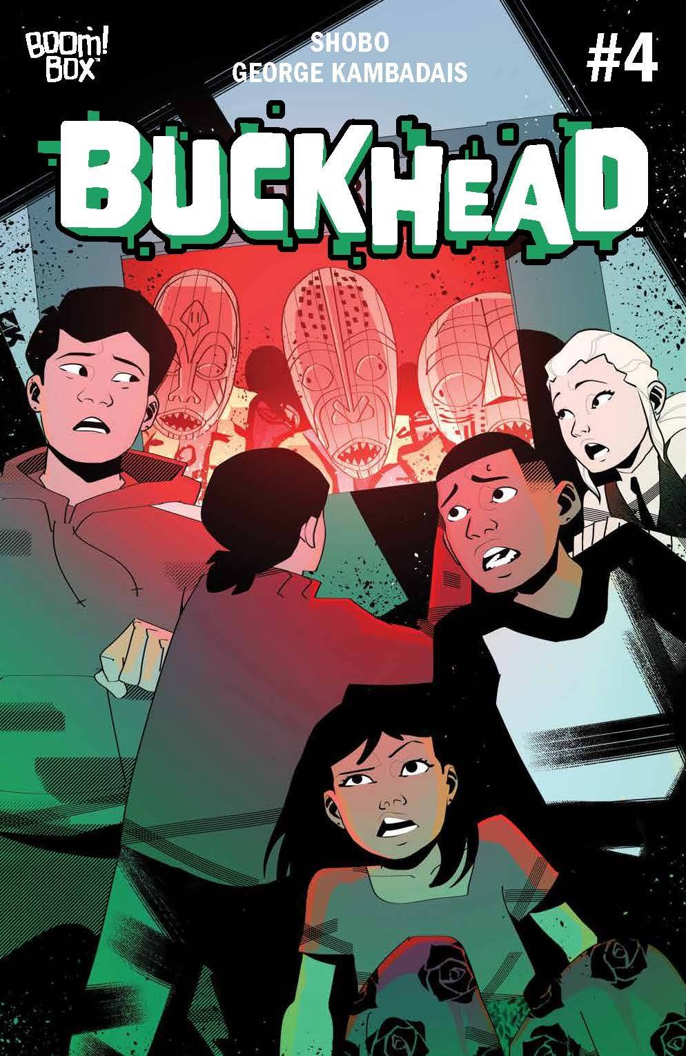 Buckhead #4 Cover A Kambadais (Of 5)