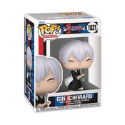 Pop Animation Bleach Gin Ichimaru Figure