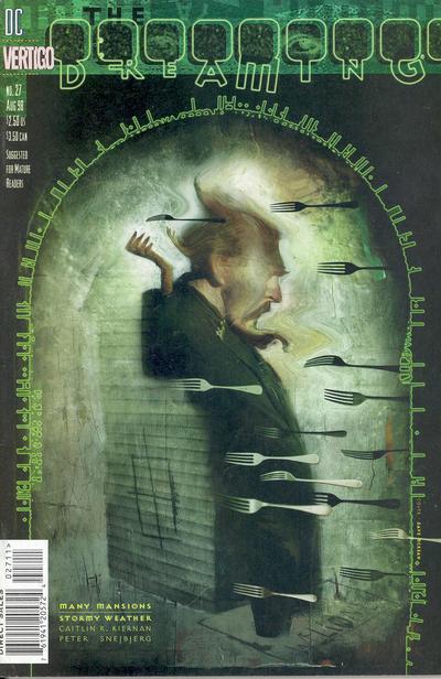 The Dreaming #27-Near Mint (9.2 - 9.8)