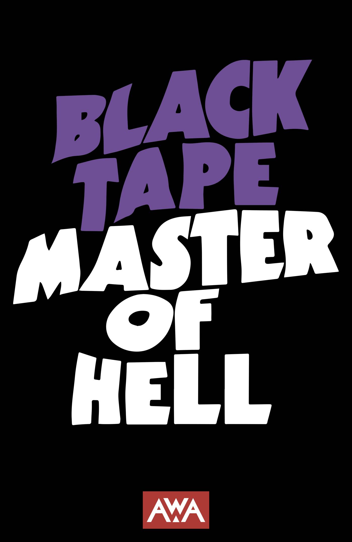 Black Tape #1 Cover C Heavy Metal Homage (Mature) (Of 4)