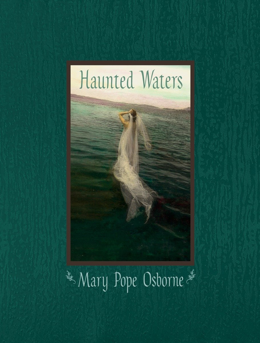 Haunted Waters (Hardcover Book)