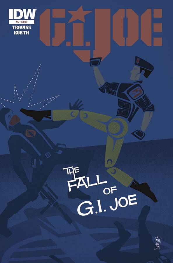 GI Joe #5 (2014)