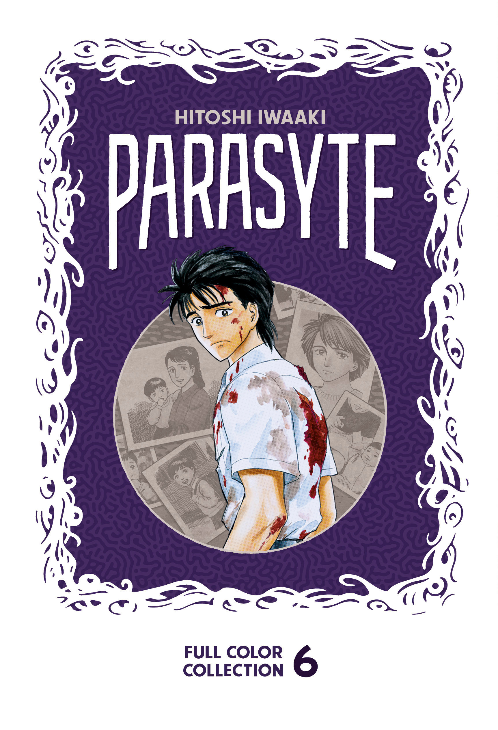 Parasyte Full Color Collection Manga Hardcover 6