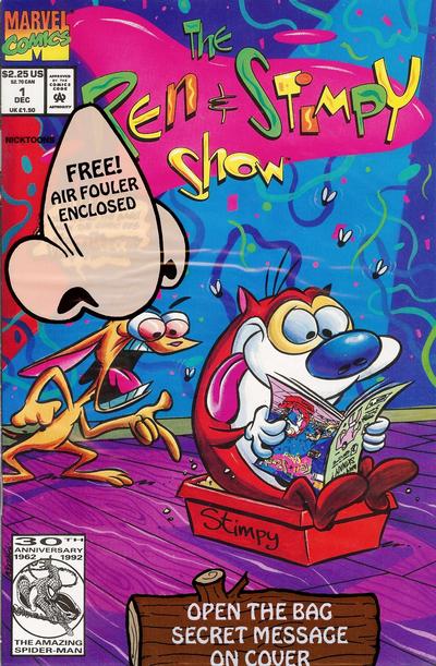 The Ren & Stimpy Show #1