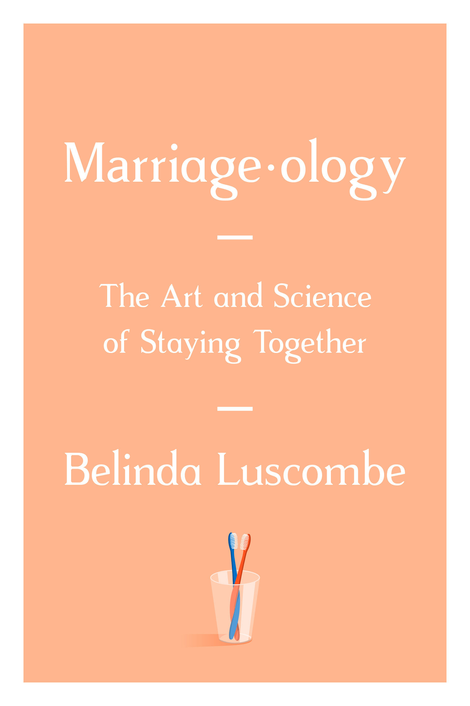 Marriageology (Hardcover Book)