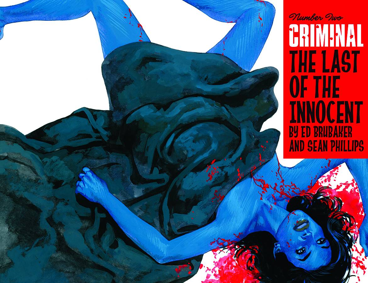 Criminal The Last of the Innocent #2 (2011)