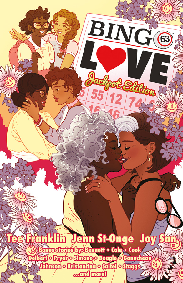 Bingo Love Graphic Novel Volume 1 Jackpot Edition