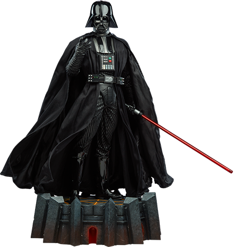 Darth vader store collectibles