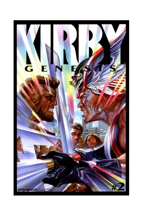 Kirby Genesis #2