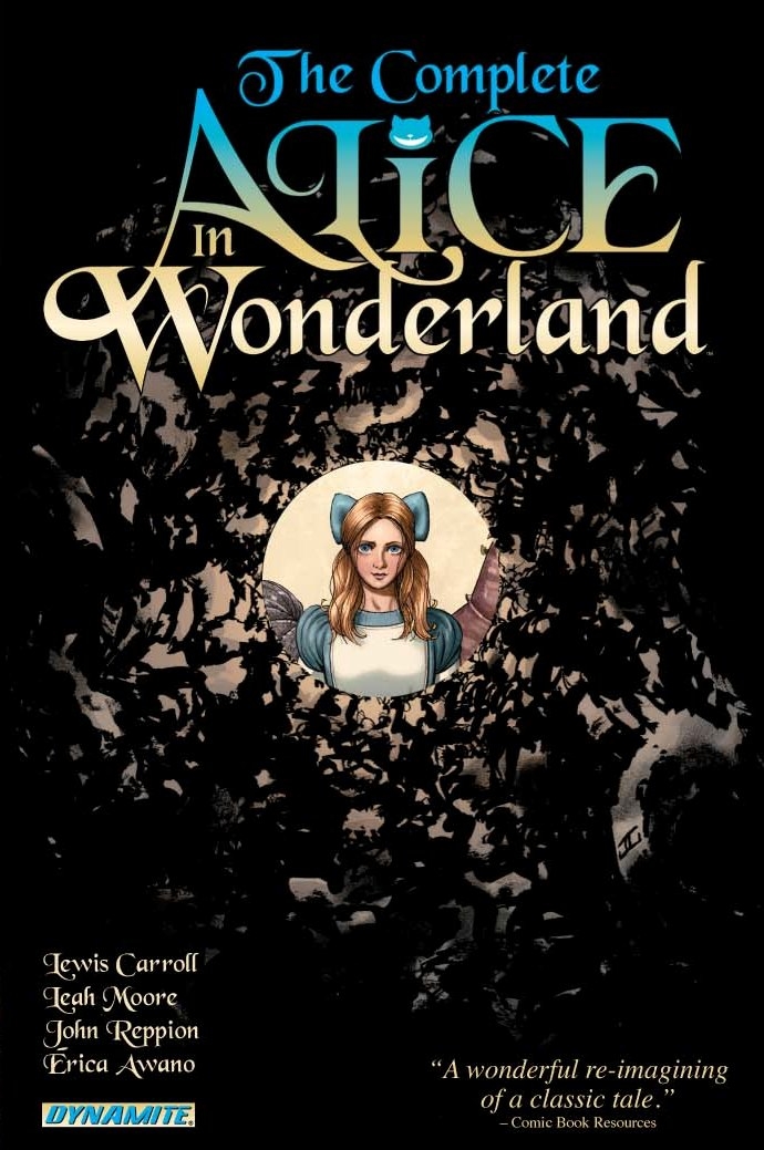 Complete Alice In Wonderland Hardcover