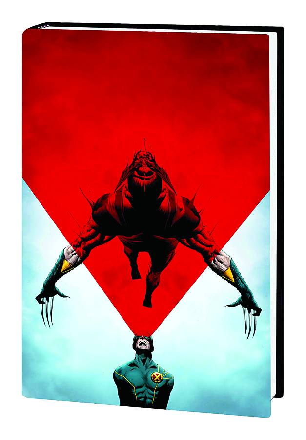 Wolverine Wolverine Vs. The X-Men Premiere Hardcover (Hardcover)