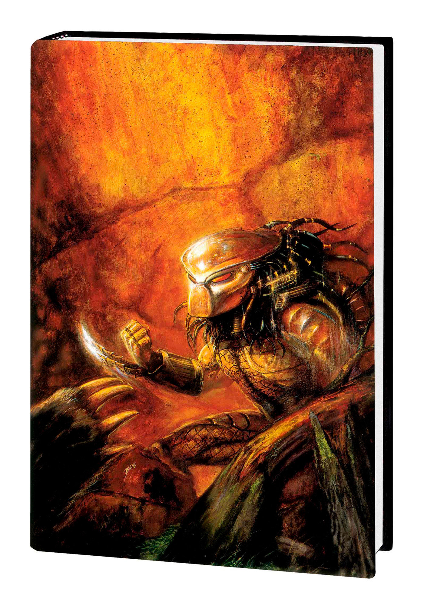 Predator Original Years Omnibus Hardcover Volume 2 (Direct Market)