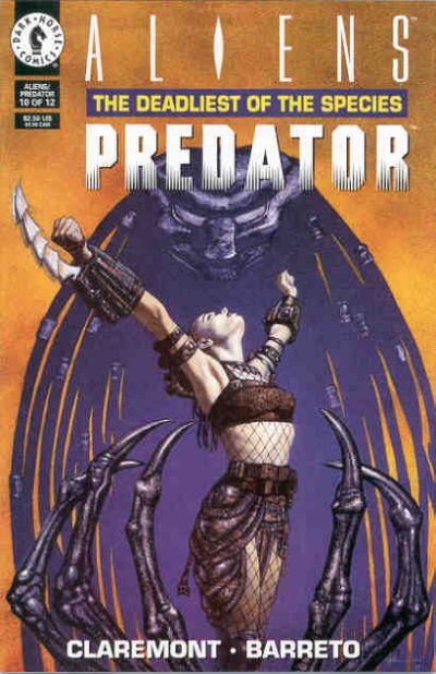 Aliens / Predator: The Deadliest of The Species #10