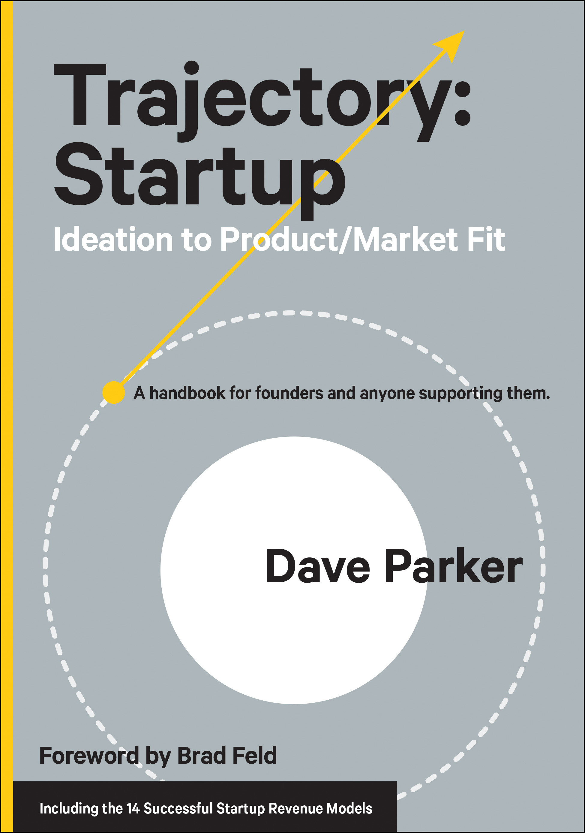 Trajectory: Startup (Hardcover Book)