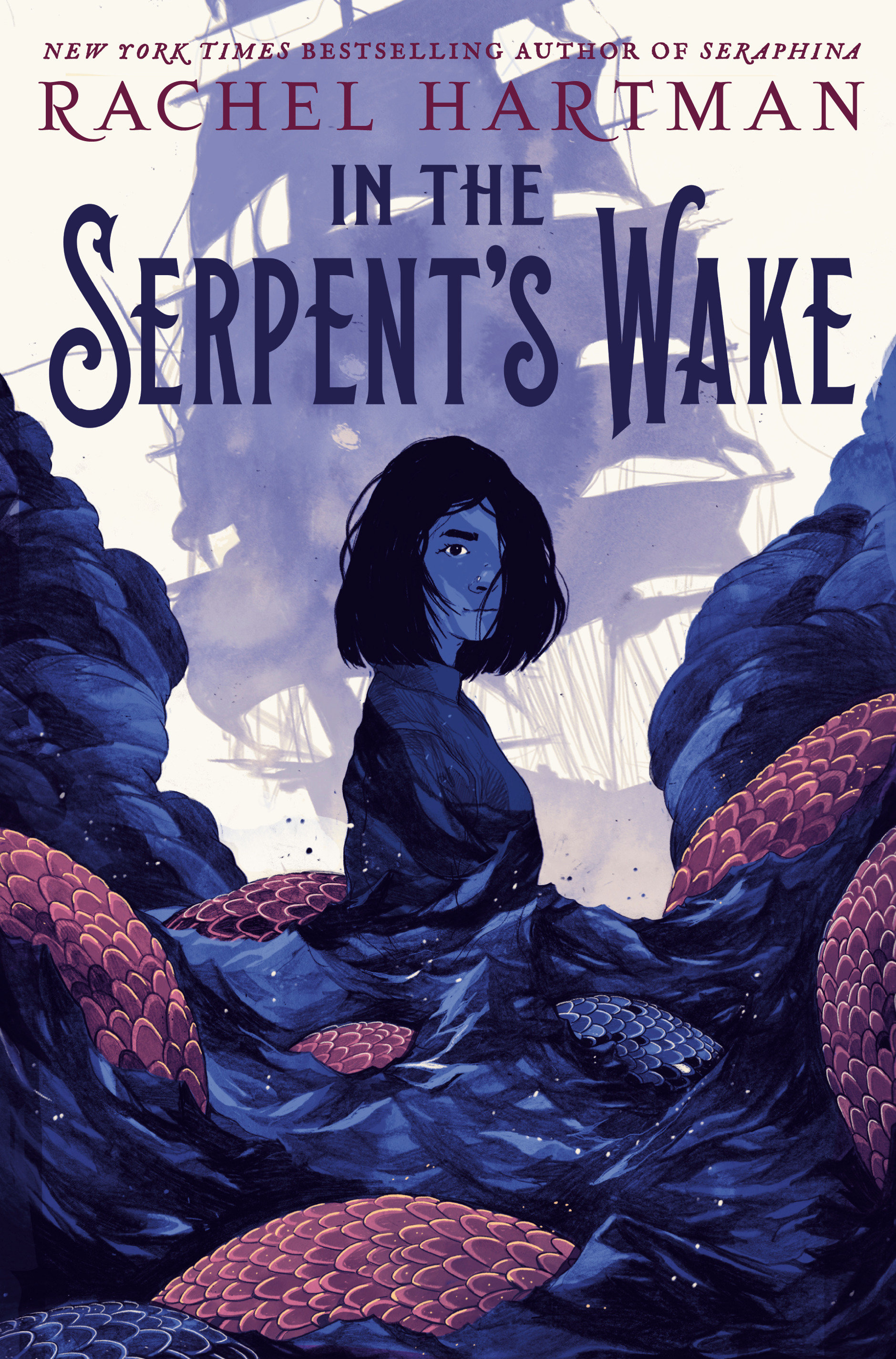 In The Serpent'S Wake (Hardcover Book)