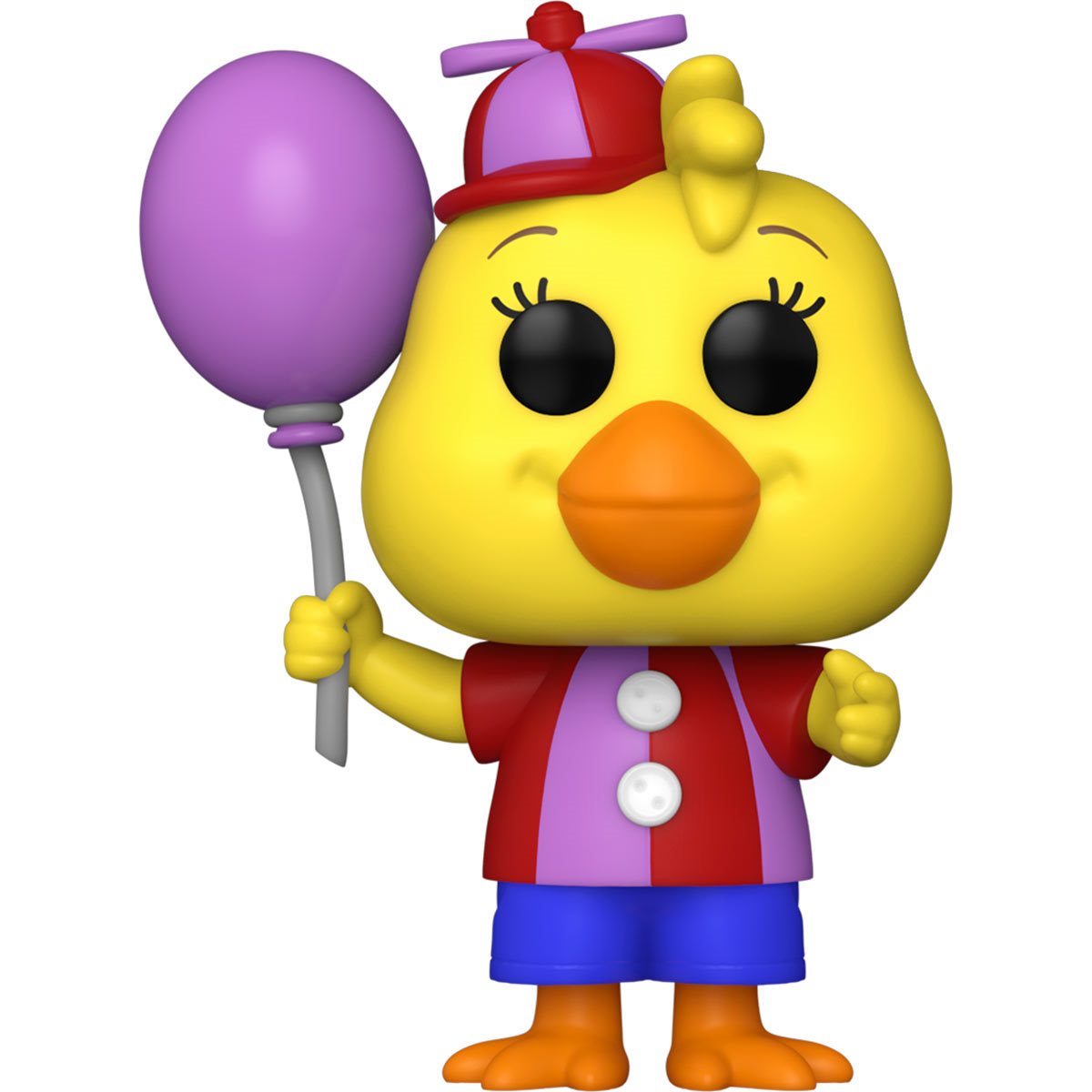 Pop Games: Five Nights at Freddys Sb- Balloon Chica