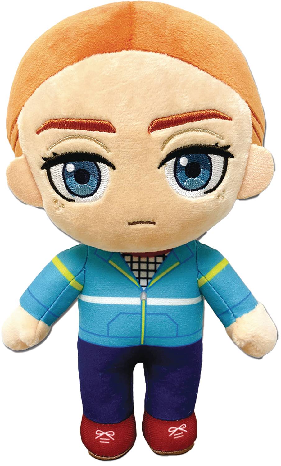 Stranger Things Season 4 Max 8-inch Plush