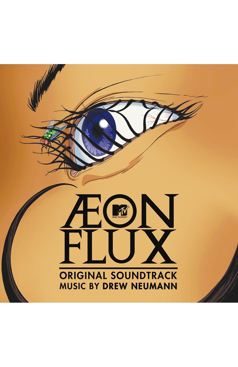 Æon Flux Original Series Vinyl Box Set