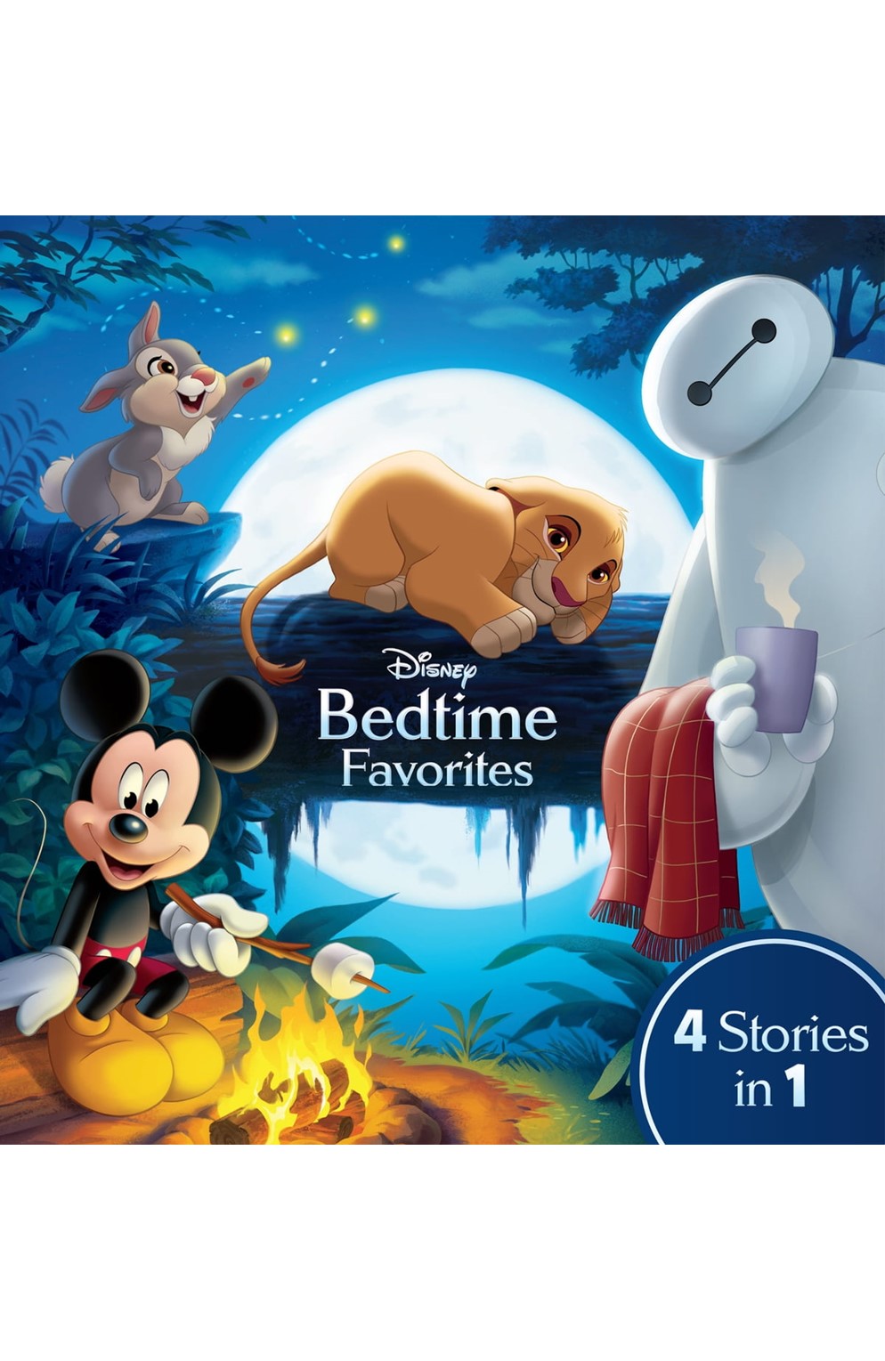Disney Bedtime Stories